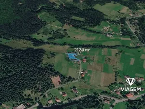 Prodej podílu zahrady, Horní Lomná, 265 m2