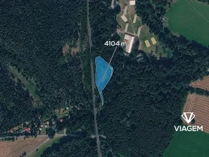 Prodej podílu zahrady, Plasy, 1026 m2