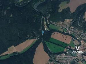 Prodej podílu zahrady, Plasy, 1026 m2