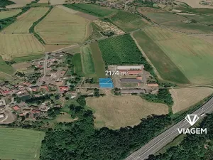 Prodej podílu pozemku pro bydlení, Chotiměř, 362 m2