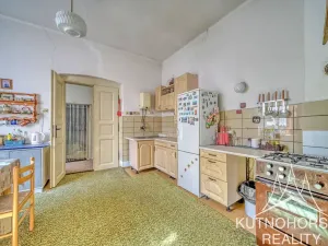 Prodej rodinného domu, Kutná Hora, Radnická, 172 m2