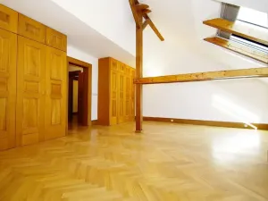 Pronájem atypického bytu, Praha - Josefov, Žatecká, 195 m2