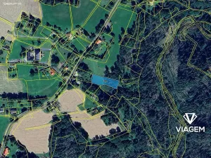 Prodej zahrady, Rybniště, 2120 m2