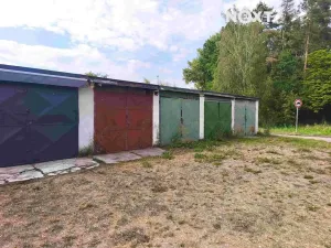 Prodej garáže, Rybitví, Okružní, 14 m2