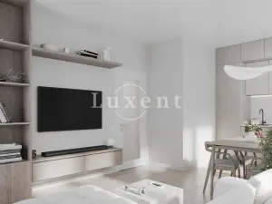Prodej bytu 1+kk, Kladno, Pražská, 39 m2