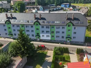 Prodej bytu 3+1, Králíky, V Bytovkách, 65 m2