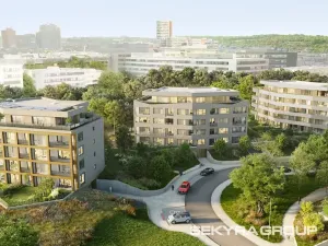 Prodej bytu 4+kk, Praha - Jinonice, Radlická, 98 m2