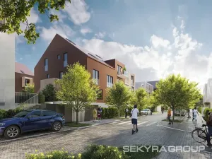 Prodej bytu 2+kk, Praha - Čakovice, Schoellerova, 58 m2
