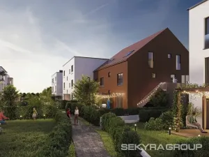 Prodej bytu 2+kk, Praha - Čakovice, Schoellerova, 58 m2