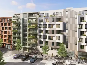 Prodej bytu 5+kk, Praha - Smíchov, Šiklové, 246 m2