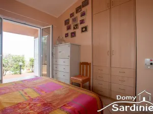 Prodej domu, Costa Paradiso, Sardinie, Itálie, 129 m2