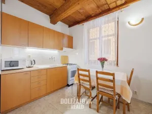 Pronájem bytu 2+1, Jihlava, Křížová, 55 m2