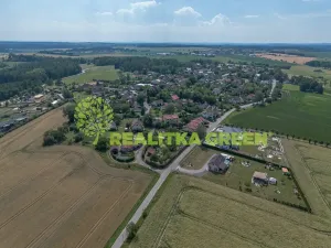 Prodej pozemku pro bydlení, Tábor, 1257 m2