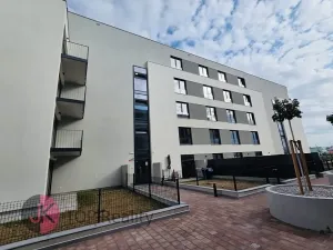 Pronájem bytu 1+kk, Plzeň, Železná, 32 m2