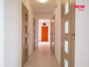 Prodej bytu 3+1, Písek - Hradiště, Ke Střelnici, 88 m2