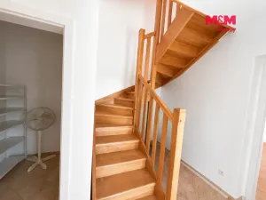 Pronájem bytu 5+kk, Praha - Krč, Libušská, 170 m2