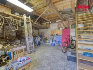 Prodej rodinného domu, Zavlekov, 67 m2