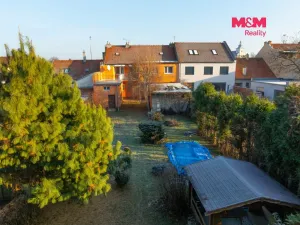 Prodej rodinného domu, Prostějov - Vrahovice, Jano Köhlera, 240 m2