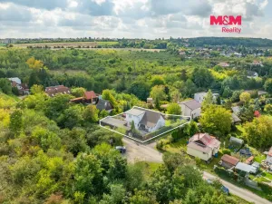 Prodej rodinného domu, Statenice - Černý Vůl, Nad Višňovkou, 105 m2