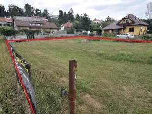 Prodej pozemku, Hlásná Třebaň, 947 m2
