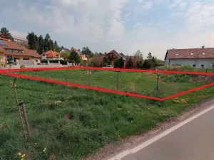 Prodej pozemku, Hlásná Třebaň, 947 m2
