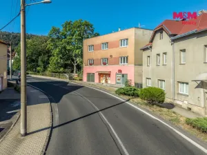 Prodej bytu 2+1, Jílové, Teplická, 60 m2