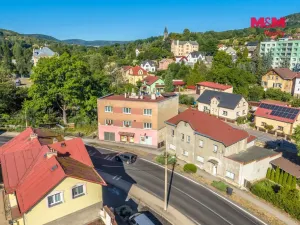 Prodej bytu 2+1, Jílové, Teplická, 60 m2