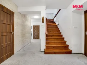 Prodej rodinného domu, Neumětely, V Chaloupkách, 210 m2