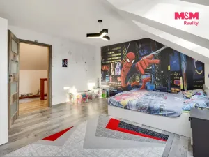 Prodej rodinného domu, Neumětely, V Chaloupkách, 210 m2
