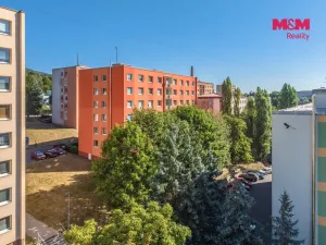 Prodej bytu 2+1, Jílové - Kamenná, Školní, 59 m2