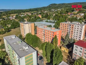 Prodej bytu 2+1, Jílové - Kamenná, Školní, 59 m2