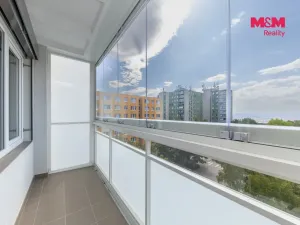 Prodej bytu 4+1, Brno - Židenice, Mutěnická, 78 m2