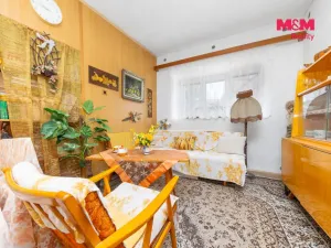 Prodej rodinného domu, Lednice, Poddoší, 95 m2