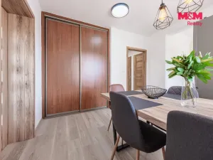 Prodej bytu 3+1, Hvožďany, 76 m2
