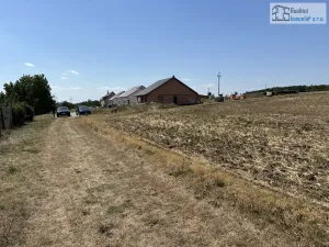 Prodej pozemku pro bydlení, Ostrovánky, 1500 m2