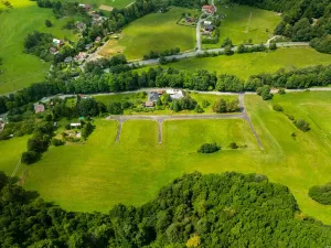 Prodej pozemku, Rožnov pod Radhoštěm, Horní Paseky, 2287 m2