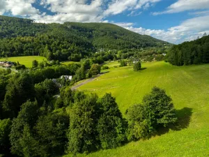 Prodej pozemku, Rožnov pod Radhoštěm, Horní Paseky, 2287 m2