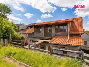 Prodej rodinného domu, Dřetovice, 150 m2