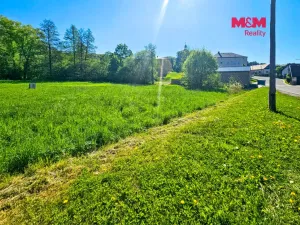 Prodej pozemku pro bydlení, Lanžov, 1018 m2