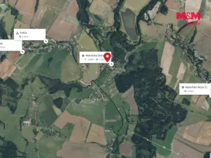 Prodej pozemku pro bydlení, Lanžov, 1018 m2