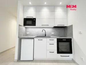 Pronájem bytu 1+kk, Prostějov, sídl. E. Beneše, 30 m2