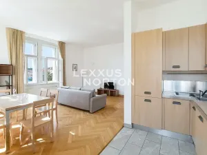 Pronájem bytu 2+kk, Praha - Malá Strana, Újezd, 75 m2