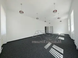 Pronájem kanceláře, České Budějovice, Kanovnická, 210 m2