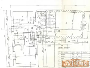 Prodej rodinného domu, Uherský Brod, Dolní Valy, 96 m2