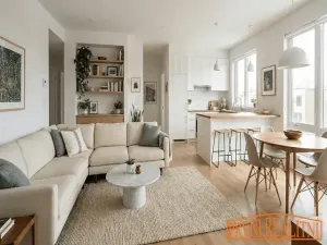 Prodej bytu 2+kk, Bystřice pod Hostýnem, Schwaigrovo nám., 44 m2