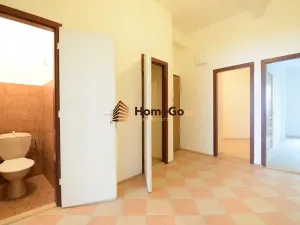 Pronájem bytu 3+1, Praha - Nusle, U gymnázia, 91 m2