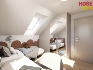 Prodej bytu 4+kk, Chvatěruby, 87 m2
