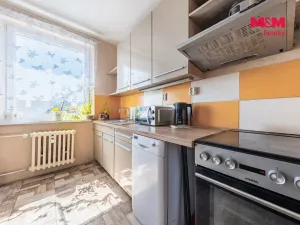 Prodej bytu 3+kk, Praha - Háje, Brechtova, 70 m2