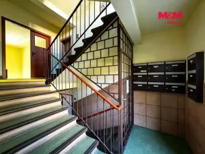 Prodej bytu 2+1, Karviná, Ciolkovského, 55 m2