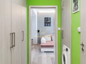 Pronájem bytu 2+1, Ostrava, Na Široké, 57 m2